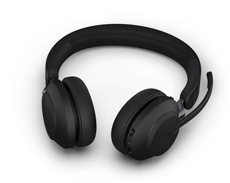 Jabra Evolve2 65 - Engineered to keep you agile. Work anywhere with ...