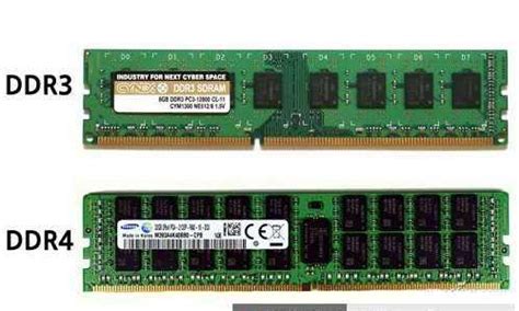 DDR4 메모리, DDR DRAM의 종착역이 될까?:: 보드나라