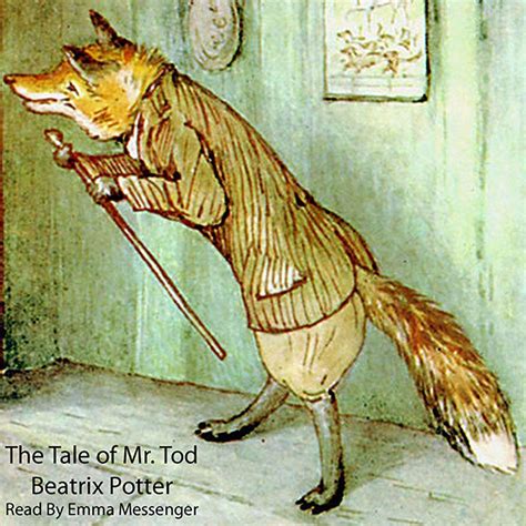 The Tale of Mr. Tod (Audio Download): Beatrix Potter, Emma Messenger ...