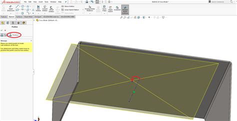 Image result for Break Line SolidWorks
