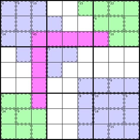 Sudoku Killer Cheat Sheet at Douglas Hammond blog