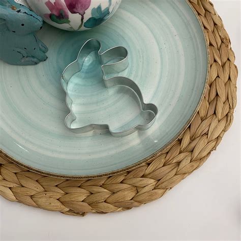 Cookie Cutter Bunny Rabbit Handmade - CutterCraft