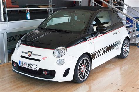 Abarth 500 Stage 1 Cabrio automatic F1/SNIŽENO/ prodaja/zamjena, 2011 god.