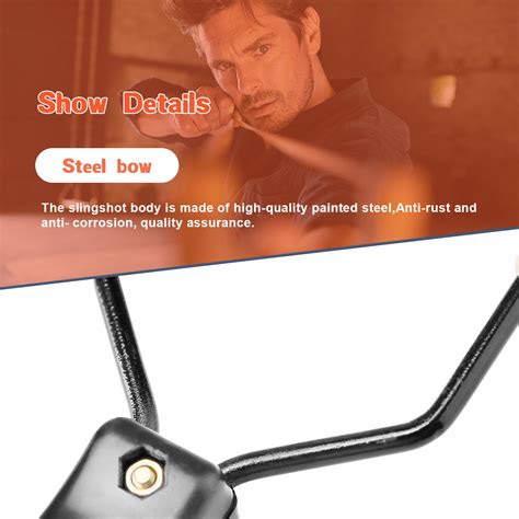 2PCS Wrist Braced Slingshot Folding Pocket Rocket | Ubuy India