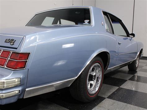 1980 Chevrolet Monte Carlo | Streetside Classics - The Nation's Trusted Classic Car Consignment ...