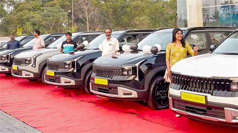 Kia India Sales Feb 2026 Up 10% YoY: New Seltos Leads the Record ...