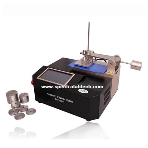 Image result for Scratch Tester