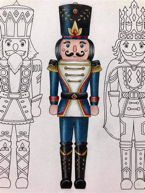 Image result for Nutcracker Tutorial
