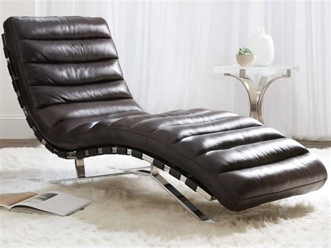 Cosmo Chaise Lounge Chair Indoor
