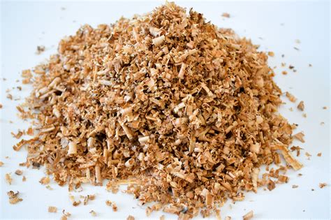 Wood Shavings 25kg - SA Wine Barrels