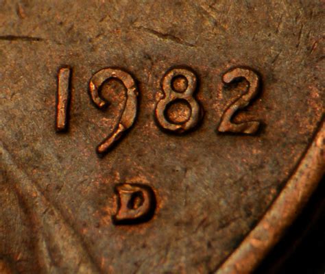 A Second 1982-D Small Date Copper Cent Discovered - USCoinNews