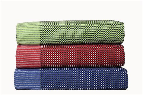 Buy THARUNSHA ELITE Single Size Pure Cotton Blanket/Solapur Chaddar ...