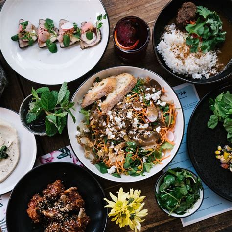 The best restaurants, bars and other places to eat at across major ...