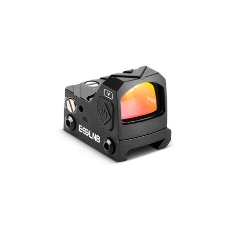 Buy ESSLNB 2MOA Red Dot , Reflex , Red Dot with Shake Awake and 12 ...