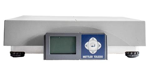 Buy Mettler Toledo PS60 150 LB Shipping Scale with ABS Platter GEOCAL ...