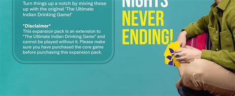 Buy Dring Expansion Pack One - The Ultimate Indian Drinking Game | 65 ...