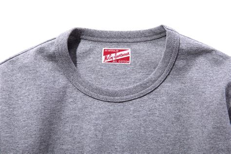 QUARTER SLEEVE T-SHIRT – The Real McCoy's