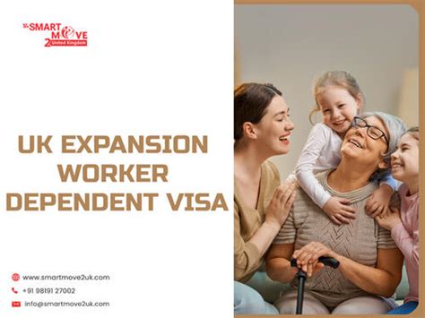 Explained What Is UK Expansion Worker Dependent Visa - NRI ...