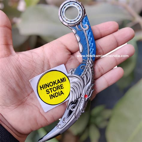 Karambit fidget spinner toys – HINOKAMI STORE INDIA
