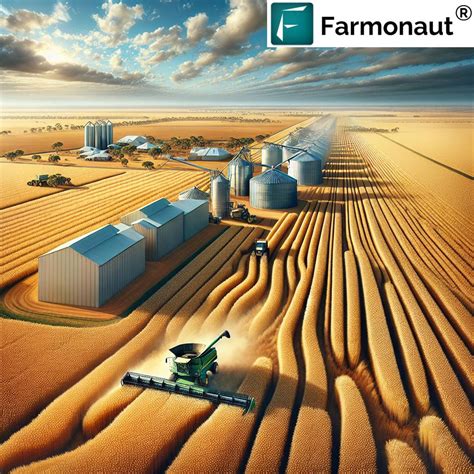 Record Wheat & Barley Growth: AgTech Trends 2024