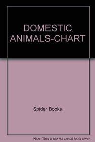 Buy Pre-School Educational Charts Domestic Animals Book Online at Low ...