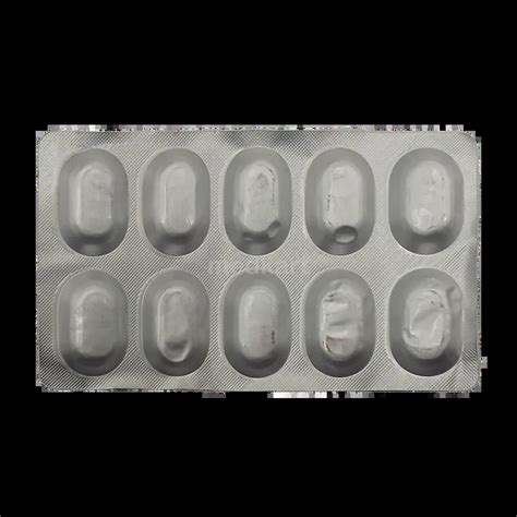 VOGLITOR MF FORTE 0.2MG TABLET 10'S, Price, Composition & Generic ...