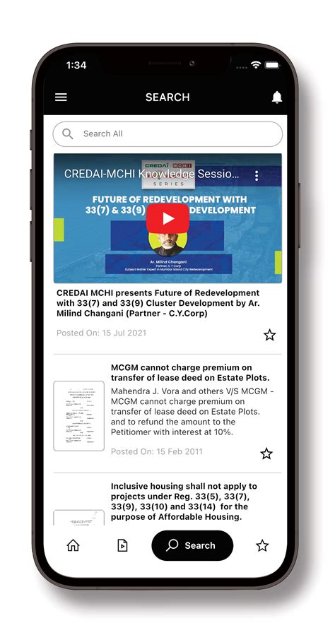 Real Inc. - Leading Real-Estate News App