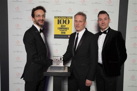 The Entertainer Office Photos