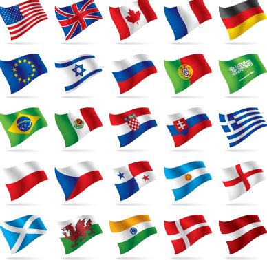 World Flags Vector Free 的图像结果
