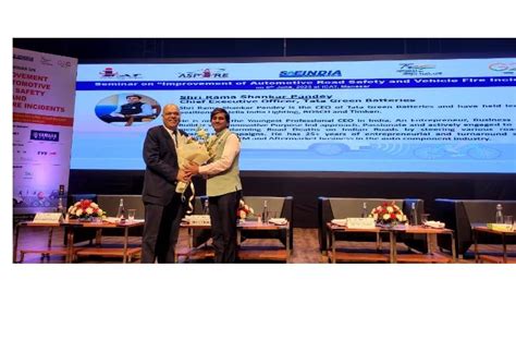 ICAT holds seminar on improvement of automotive road safety and vehicle ...
