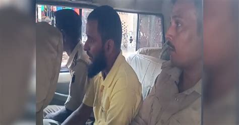 School teacher misbehaved with girl student villagers beat him u know ...