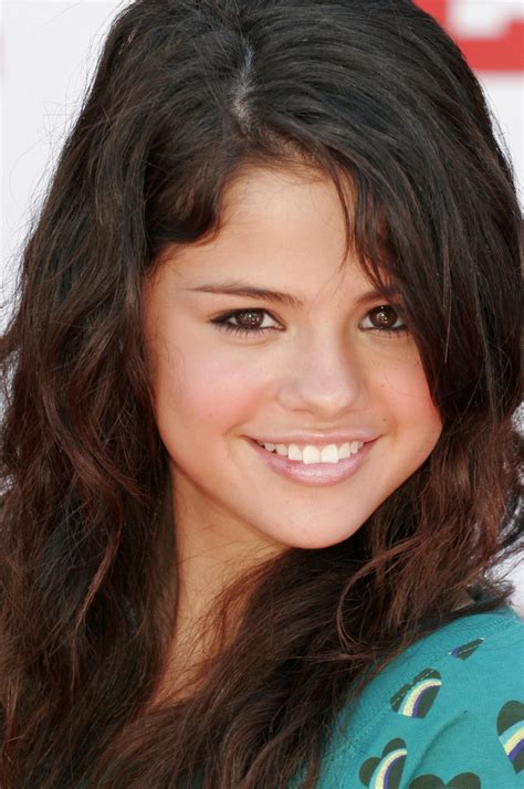 Selena Gomez 10 lat temu | Kozaczek