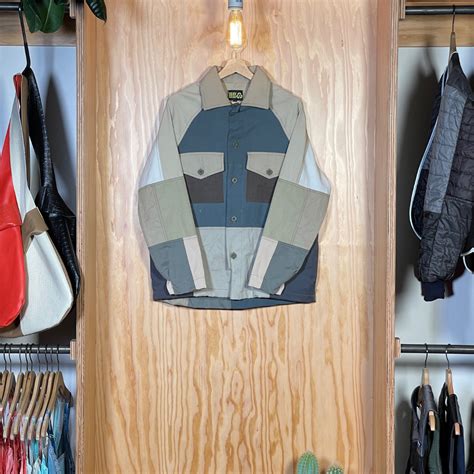 Remade Chinos Jacket | Suay Sew Shop | Los Angeles, CA