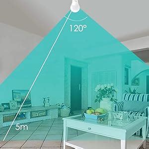 Buy SYSKA 9W SensoStar Radar Motion Sensor Led Bulb Up to 5mtr Range ...