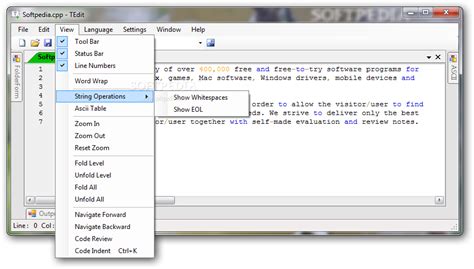 Image result for Tedit Tutorial