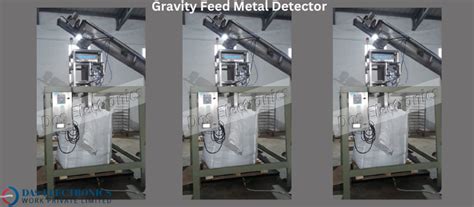 Detecting Metal Contamination with Precision: The Advantages of Gravity ...