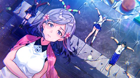 'Our World Is Ended' Is An Okay Boob Game, But It Sexualises Under 18 Girl