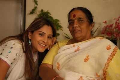 Parvathamma saw in me what I did not see myself: Ramya | Kannada Movie ...