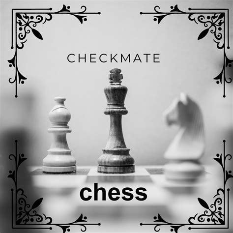 Image result for Example of Checkmate