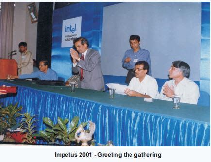 Impetus - The Journey - VisionUVCE