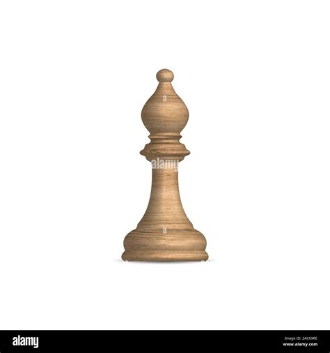 Chess Bishop Piece