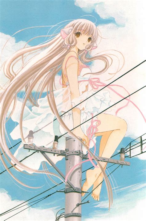 Chobits manga e anime | Wiki Mangas e animes | Fandom