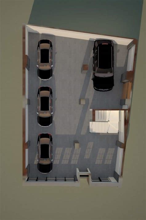 Provide Render views from an existing and finished Revit modeling ...