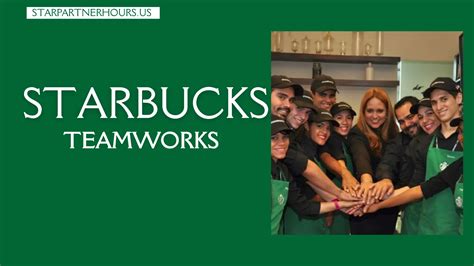 Starbucks Teamworks | Log-in Url & other details