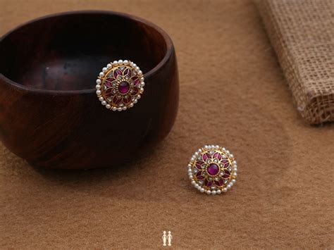 Earrings – Sundari Silks