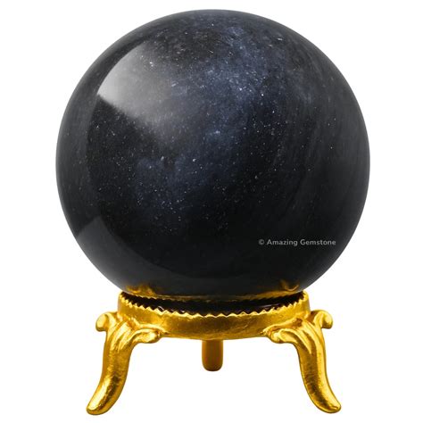 Blue Aventurine Crystal Ball - Premium Crystal Crystal Spheres for ...