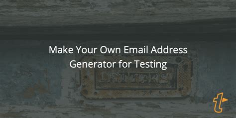 Email-Address Creator 的图像结果