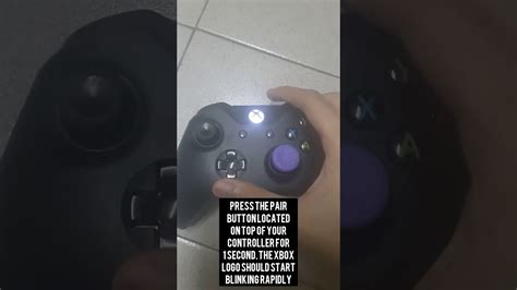 Kuvatulokset haulle how to pair xbox controller