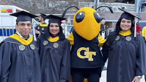 All in the Family: OMSCS Grads Reflect on Completing Program Together ...