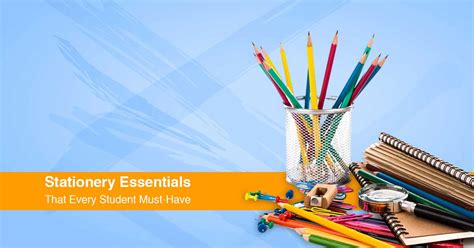 Stationery Essentials 的图像结果